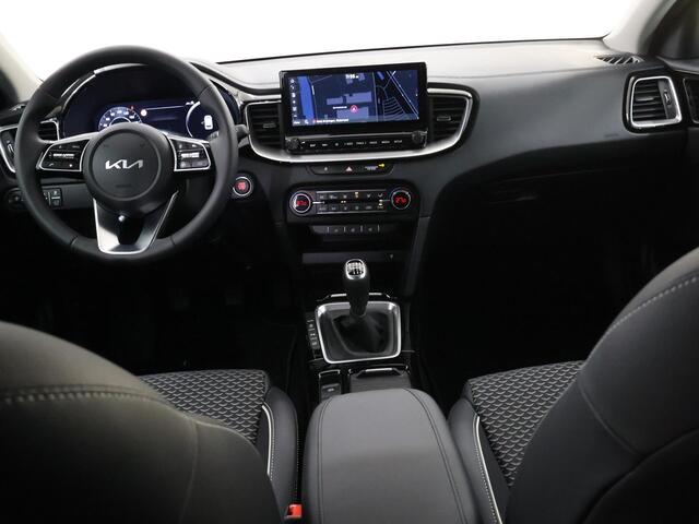 KIA CEE D Ceed SW 1.0 T-GDi DynamicPlusLine | Stoel/Stuurwielverwarming | Keyless Go | Elektr. Achterklep | Navigatie | Cruise control adaptief |