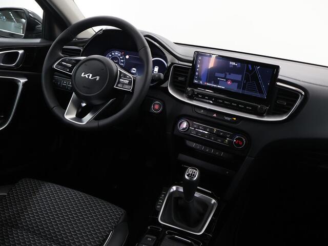 KIA CEE D Ceed SW 1.0 T-GDi DynamicPlusLine | Stoel/Stuurwielverwarming | Keyless Go | Elektr. Achterklep | Navigatie | Cruise control adaptief |