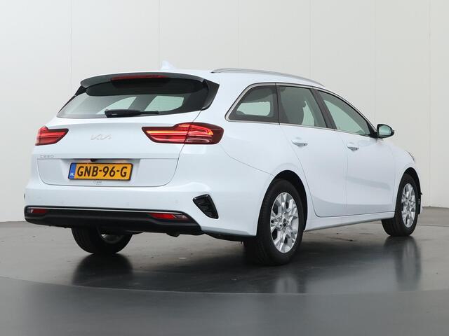 KIA CEE D Ceed SW 1.5 T-GDi DynamicLine | Navigatie | Parkeercamera | Climate Control | Cruise Control |