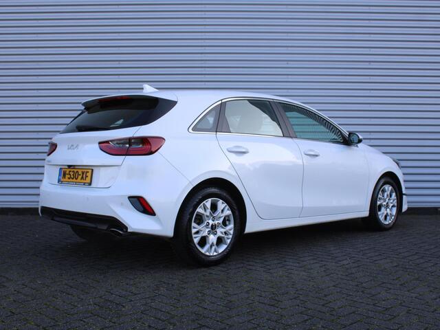 KIA CEE D Ceed 1.0 T-GDi DynamicLine | Camera | Clima | Cruise | 16" LM | Navi | LED | Apple CarPlay/Android Auto |