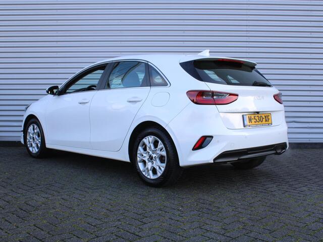 KIA CEE D Ceed 1.0 T-GDi DynamicLine | Camera | Clima | Cruise | 16" LM | Navi | LED | Apple CarPlay/Android Auto |