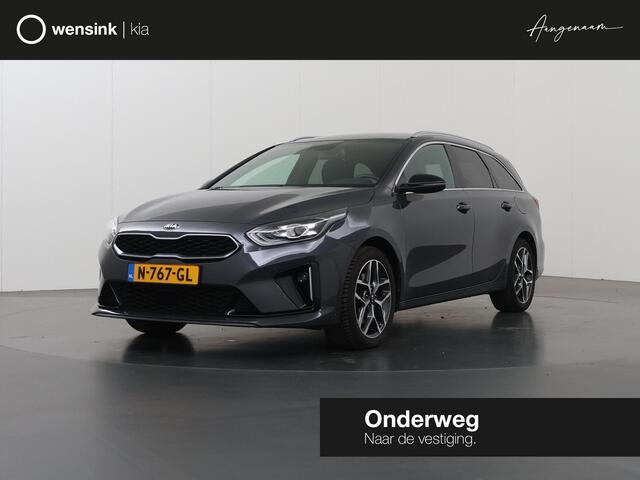 KIA CEE D Ceed Sportswagon 1.0 T-GDi GT-Line Business Edition | Navigatie | JBL | Parkeercamera | Stoelverwarming | Keyless Go |