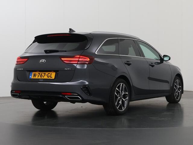 KIA CEE D Ceed Sportswagon 1.0 T-GDi GT-Line Business Edition | Navigatie | JBL | Parkeercamera | Stoelverwarming | Keyless Go |