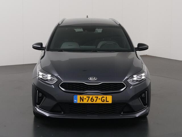 KIA CEE D Ceed Sportswagon 1.0 T-GDi GT-Line Business Edition | Navigatie | JBL | Parkeercamera | Stoelverwarming | Keyless Go |
