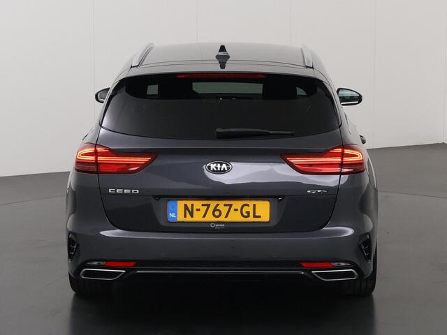 KIA CEE D Ceed Sportswagon 1.0 T-GDi GT-Line Business Edition | Navigatie | JBL | Parkeercamera | Stoelverwarming | Keyless Go |