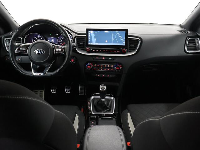 KIA CEE D Ceed Sportswagon 1.0 T-GDi GT-Line Business Edition | Navigatie | JBL | Parkeercamera | Stoelverwarming | Keyless Go |