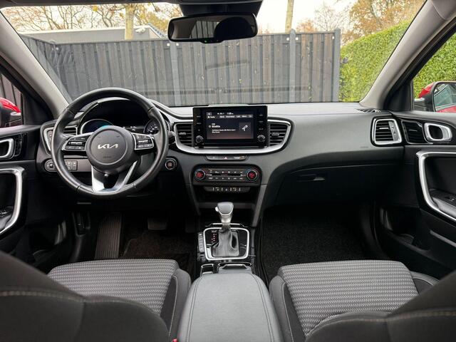 KIA CEE D Ceed Sportswagon 1.6 GDI PHEV DynamicLine