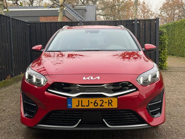 KIA CEE D Ceed Sportswagon 1.6 GDI PHEV DynamicLine