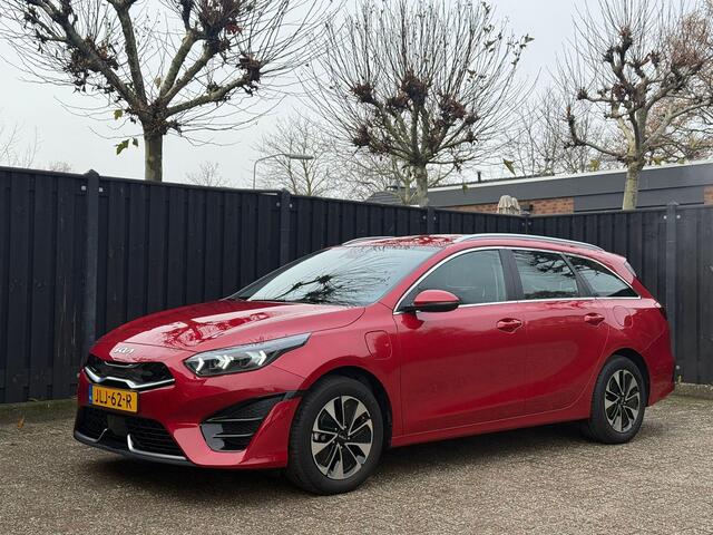 KIA CEE D Ceed Sportswagon 1.6 GDI PHEV DynamicLine