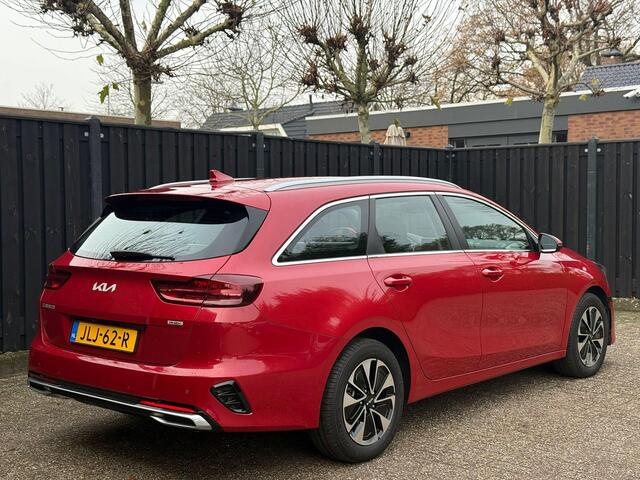 KIA CEE D Ceed Sportswagon 1.6 GDI PHEV DynamicLine
