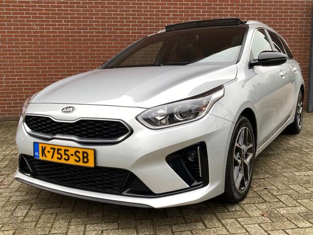 KIA CEE D 1.0 T-GDI GT-LINE ED NAV SCHUIFKANTEL DAK CARPLAY DAB CAMERA LMV PDC