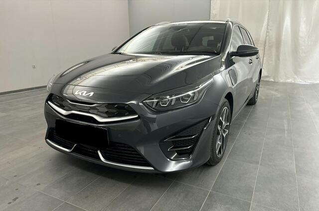 KIA CEE D Ceed Sportswagon 1.6 GDI PHEV ExecutiveLine | 10 jaar garantie, Stoelventilatie, Elektr. stoel, Digitaal Display, Leer, Elektr. achterklep, 1e eigenaar, 1300kg trekgewicht!