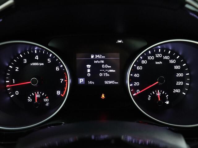 KIA CEE D Ceed Sportswagon 1.5 T-GDi MHEV GT-Line Edition | Pano! | Trekhaak | Camera!