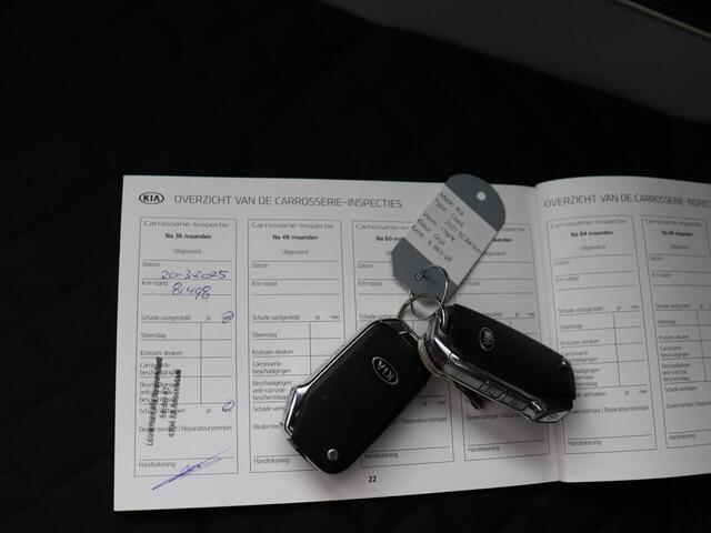 KIA CEE D Ceed Sportswagon 1.5 T-GDi MHEV GT-Line Edition | Pano! | Trekhaak | Camera!