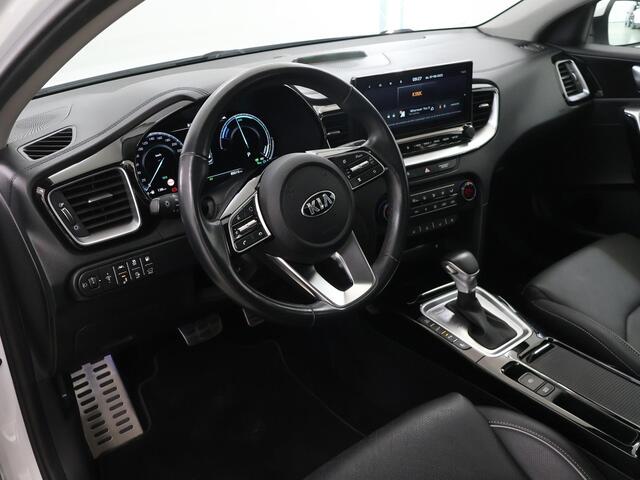 KIA CEE D Ceed Sportswagon 1.6 GDI PHEV ExecutiveLine | Panoramadak | Elekt. Stoelverstelling met geheugen | Stoelventilatie | Stoel/Stuurwielverwarming |