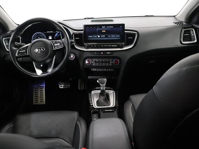 KIA CEE D Ceed Sportswagon 1.6 GDI PHEV ExecutiveLine | Panoramadak | Elekt. Stoelverstelling met geheugen | Stoelventilatie | Stoel/Stuurwielverwarming |