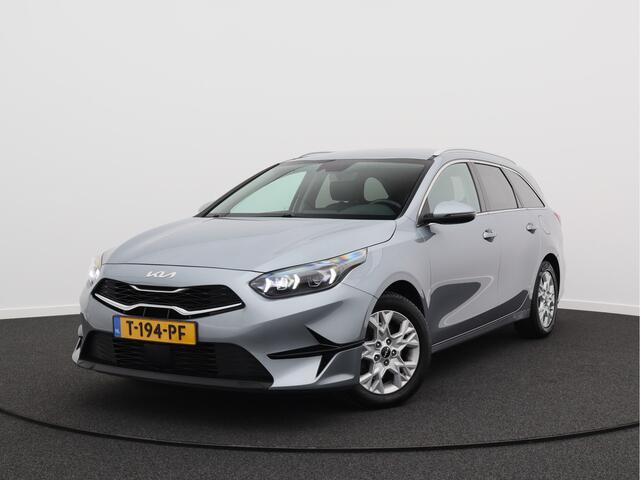KIA CEE D Ceed Sportswagon 1.5 T-GDi DynamicPlusLine/ automaat/ lage km!