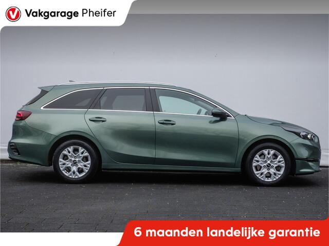 KIA CEE D Ceed Sportswagon 1.0 T-GDi MHEV Aut. DynamicPlusLine Full led/ Stuur-stoelverwarming/ Camera/ Navigatie/ Carplay/ Elek. achterklep