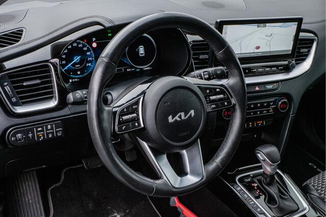 KIA CEE D Ceed Sportswagon 1.0 T-GDi MHEV Aut. DynamicPlusLine Full led/ Stuur-stoelverwarming/ Camera/ Navigatie/ Carplay/ Elek. achterklep