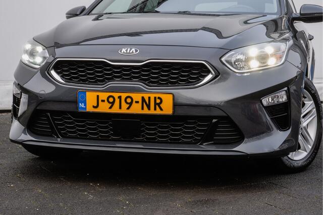 KIA CEE D Ceed Sportswagon 1.4 T-GDi Aut. DynamicPlusLine Stuur+stoelverwarming/ Camera/ DAB+/ Carplay/ Adapt. Cruise