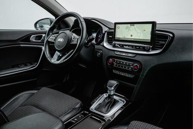 KIA CEE D Ceed Sportswagon 1.4 T-GDi Aut. DynamicPlusLine Stuur+stoelverwarming/ Camera/ DAB+/ Carplay/ Adapt. Cruise