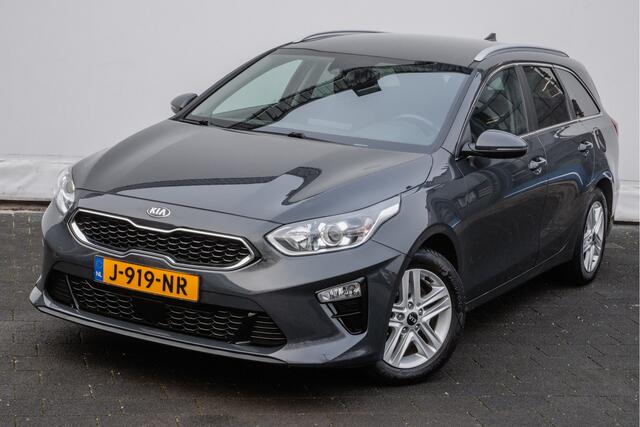 KIA CEE D Ceed Sportswagon 1.4 T-GDi Aut. DynamicPlusLine Stuur+stoelverwarming/ Camera/ DAB+/ Carplay/ Adapt. Cruise