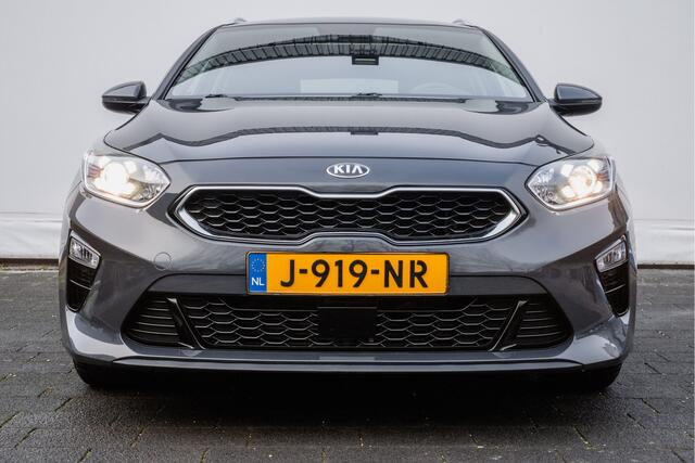KIA CEE D Ceed Sportswagon 1.4 T-GDi Aut. DynamicPlusLine Stuur+stoelverwarming/ Camera/ DAB+/ Carplay/ Adapt. Cruise