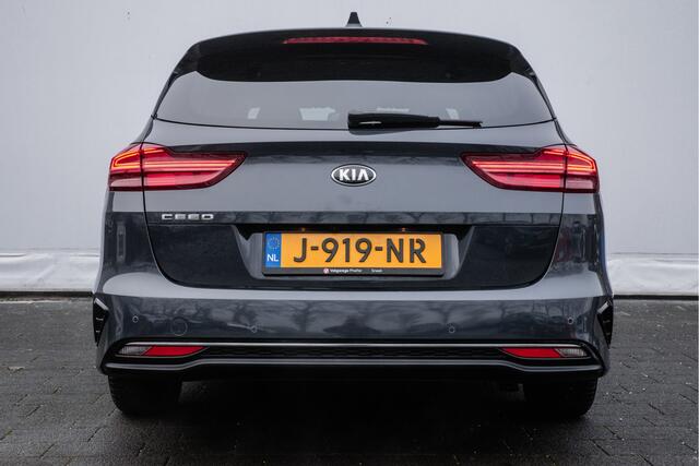 KIA CEE D Ceed Sportswagon 1.4 T-GDi Aut. DynamicPlusLine Stuur+stoelverwarming/ Camera/ DAB+/ Carplay/ Adapt. Cruise