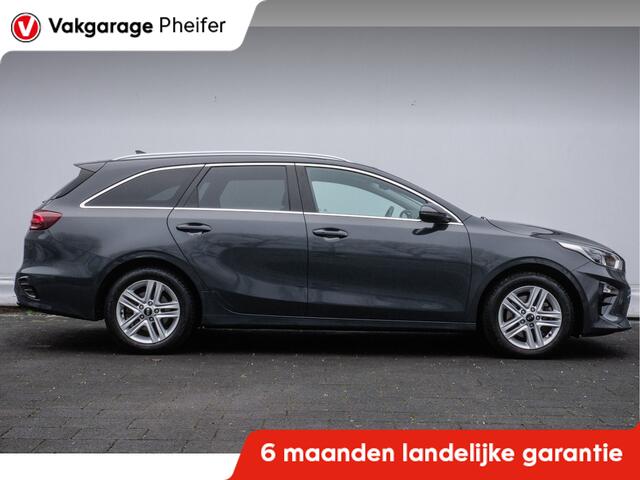 KIA CEE D Ceed Sportswagon 1.4 T-GDi Aut. DynamicPlusLine Stuur+stoelverwarming/ Camera/ DAB+/ Carplay/ Adapt. Cruise