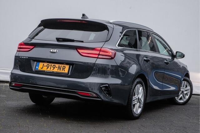 KIA CEE D Ceed Sportswagon 1.4 T-GDi Aut. DynamicPlusLine Stuur+stoelverwarming/ Camera/ DAB+/ Carplay/ Adapt. Cruise