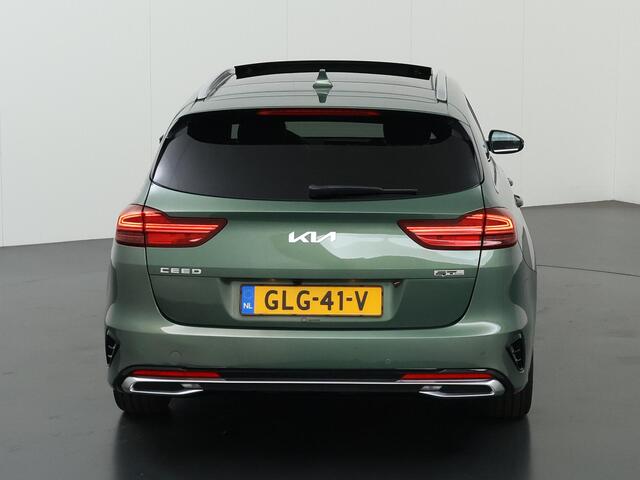 KIA CEE D Ceed Sportswagon 1.5 T-GDi GT-Line | Panoramadak | Matrix LED Koplampen | Stoel/Stuurverwarming | Keyless Go | Elektrisch bedienbare achterklep