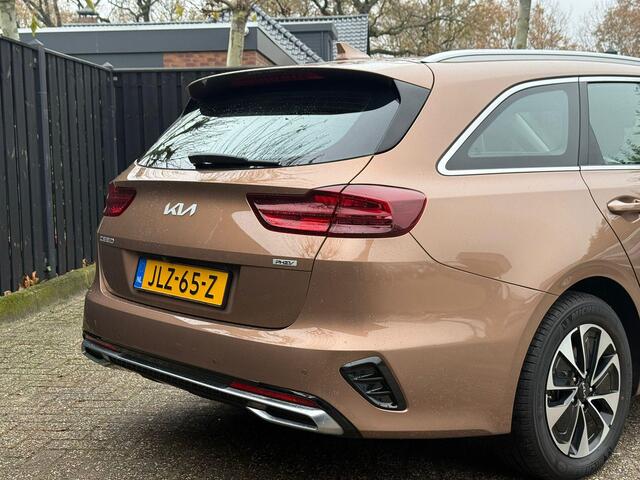 KIA CEE D Ceed Sportswagon 1.6 GDI PHEV DynamicPlusLine