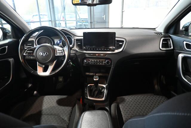 KIA CEE D Ceed Sportswagon 1.0 T-GDi DynamicLine Clima Navigatie Carplay LED Rijklaarprijs Inruil Mogelijk!
