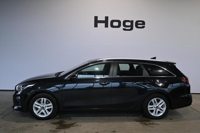 KIA CEE D Ceed Sportswagon 1.0 T-GDi DynamicLine Clima Navigatie Carplay LED Rijklaarprijs Inruil Mogelijk!