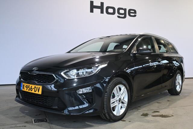 KIA CEE D Ceed Sportswagon 1.0 T-GDi DynamicLine Clima Navigatie Carplay LED Rijklaarprijs Inruil Mogelijk!