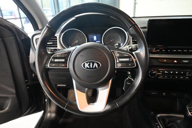 KIA CEE D Ceed Sportswagon 1.0 T-GDi DynamicLine Clima Navigatie Carplay LED Rijklaarprijs Inruil Mogelijk!
