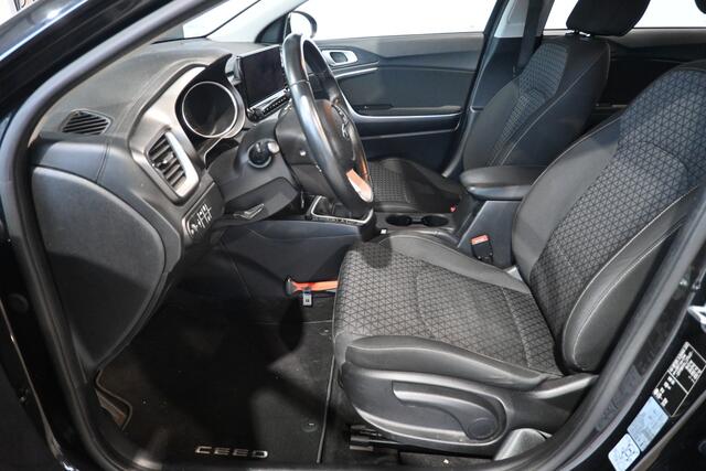 KIA CEE D Ceed Sportswagon 1.0 T-GDi DynamicLine Clima Navigatie Carplay LED Rijklaarprijs Inruil Mogelijk!