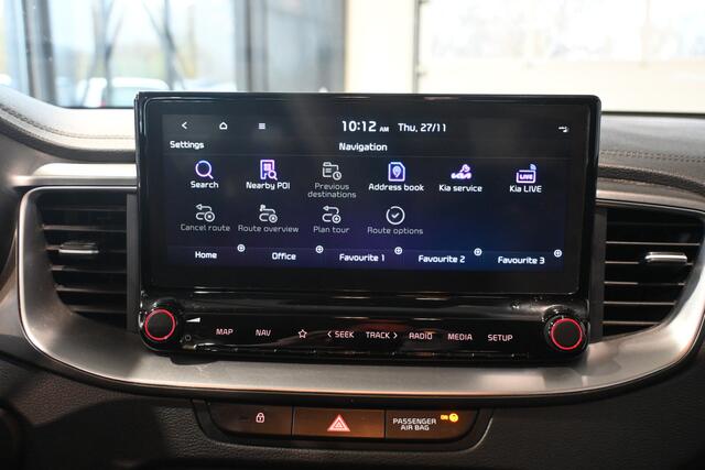 KIA CEE D Ceed Sportswagon 1.0 T-GDi DynamicLine Clima Navigatie Carplay LED Rijklaarprijs Inruil Mogelijk!