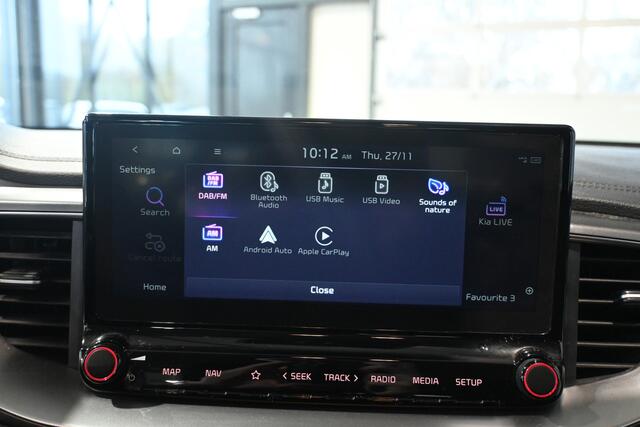 KIA CEE D Ceed Sportswagon 1.0 T-GDi DynamicLine Clima Navigatie Carplay LED Rijklaarprijs Inruil Mogelijk!