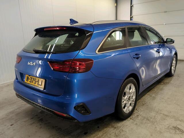 KIA CEE D Ceed Sportswagon 1.0 T-GDi, 1e Eig! Carplay! Camera! VERWACHT!