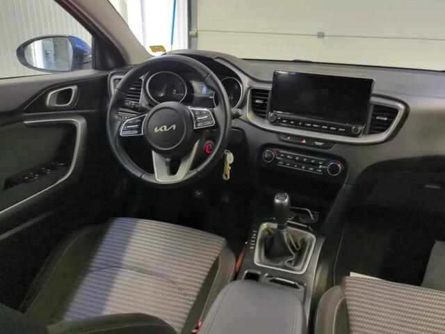 KIA CEE D Ceed Sportswagon 1.0 T-GDi, 1e Eig! Carplay! Camera! VERWACHT!