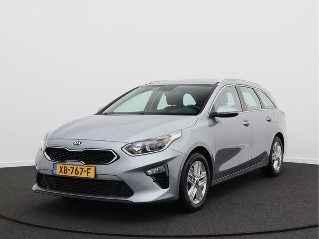 KIA CEE D Ceed Sportswagon 1.0 T-GDi DynamicLine/ lage km/ zeer mooi!