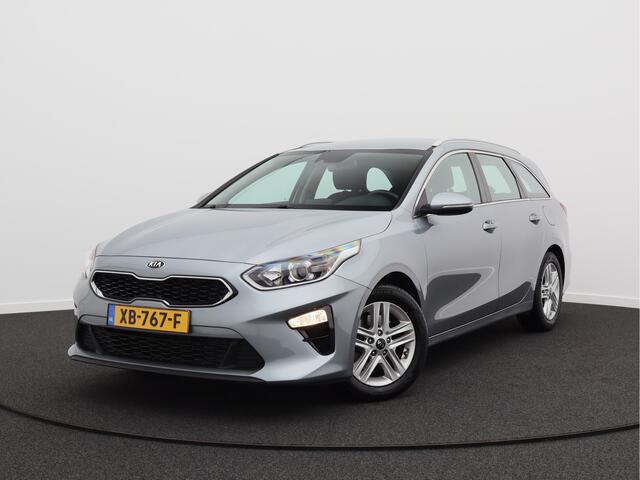KIA CEE D Ceed Sportswagon 1.0 T-GDi DynamicLine/ lage km/ zeer mooi!