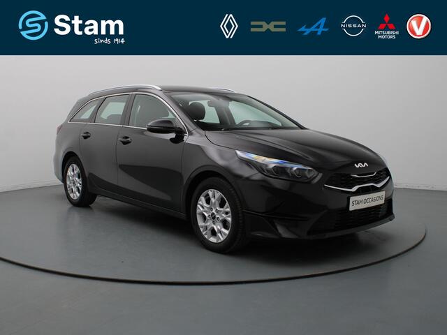 KIA CEE D Ceed Sportswagon 120pk T-GDi MHEV DynamicLine Camera | Cruise | Navi | Parkeersens. achter
