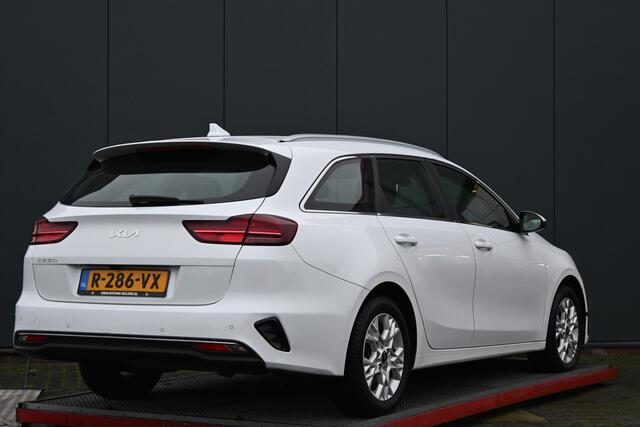 KIA CEE D Ceed Sportswagon 1.0 T-GDi MHEV DynamicLine automaat