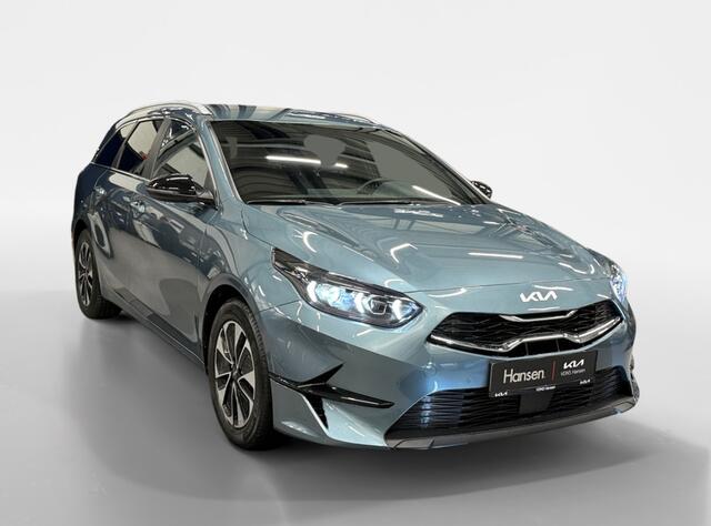KIA CEE D 1.0 T-GDi MHEV Design Edition I Automaat I JBL I Half-leder