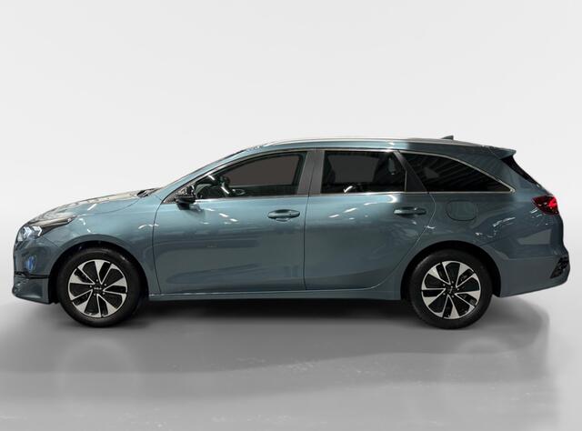 KIA CEE D 1.0 T-GDi MHEV Design Edition I Automaat I JBL I Half-leder