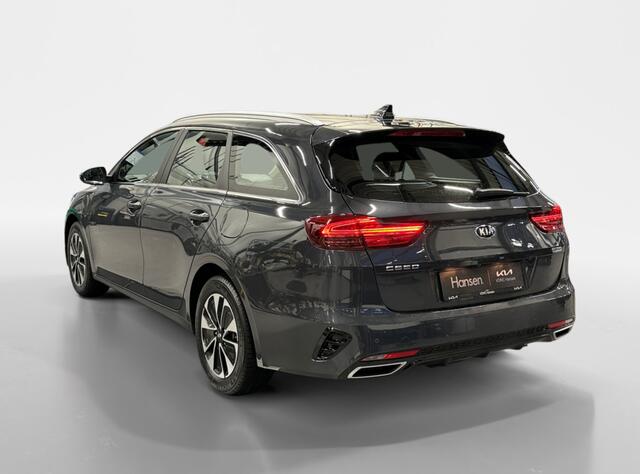 KIA CEE D 1.6 GDI PHEV DynamicLine I Navi I Keyless I Camera