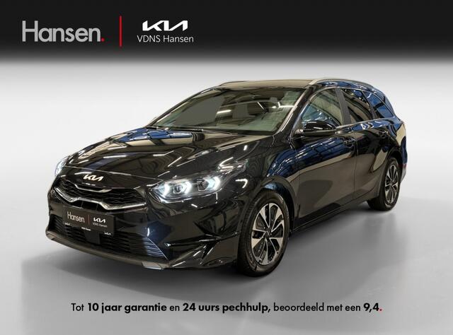 KIA CEE D 1.0 T-GDi MHEV Design Edition I Automaat I JBL I Half-leder