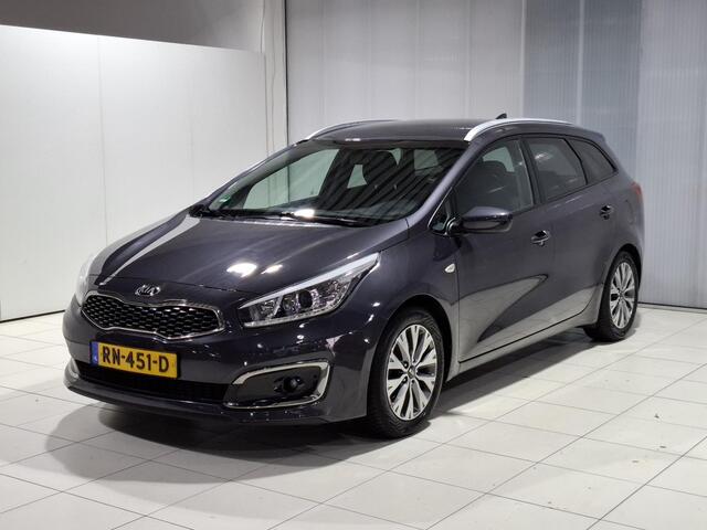 KIA CEE D cee'd Sportswagon 1.0 T-GDi ComfortPlusLine Navigator Trekhaak, Navigatie, Camera
